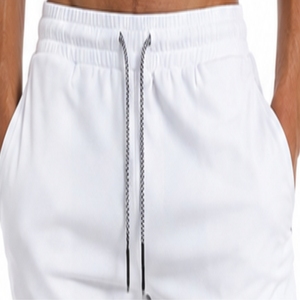 Men's Double <b>Layer</b> Eco-Friendly Solid Running Shorts Premium Quality Quick Dry Custom Made - Product Image 4