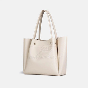 Sac à main élégant en cuir véritable pour femme avec fermeture éclair, sac à bandoulière tendance au design élégant pour un usage quotidien - Product Image 2
