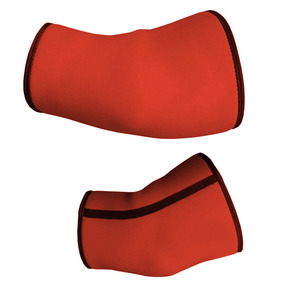 Genouillères en néoprène 5MM et 7MM avec logo personnalisé pour haltérophilie, squats, entraînement, cross-fit et soulevé de terre - Product Image 3