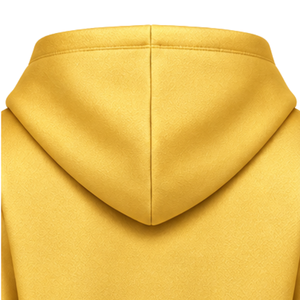PDK <b>Women</b> Gold <b>Hoodie</b> <b>Red</b> Stripe Sleeve 1923 Hooded Pullover Sweatshirt Block Letter Print Sorority Gift Apparel - Product Image 6