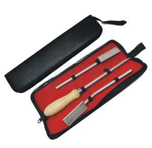 New Arrival Horse Equine <b>Teeth</b> Dental Float Rasp With Bag Veterinary <b>Tool</b> Steel Equipment Veterinary Instruments - Product Image 1
