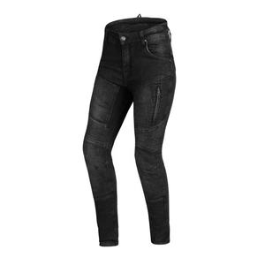 ชุดกีฬาสำหรับขับขี่มอเตอร์ไซค์ผ้าเดนิมสำหรับผู้ชายมีซับในและ CE เพื่อความปลอดภัยในทุกฤดูกาล - Product Image 2