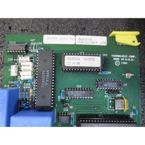 CONTROLADOR DE TEMPERATURA PCB THERMALOGIC CORP 5098 - Equipo y Piezas de Semiconductores de Confianza a Nivel Mundial - Product Image 3