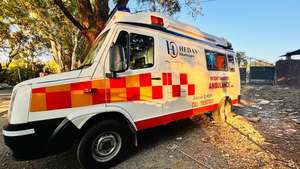 NUEVA AMBULANCIA MARUTI EECO PARA TRANSPORTE DE PACIENTES EN EXCELENTE ESTADO, Manual, Estándar de Emisiones BS6 - Product Image 4