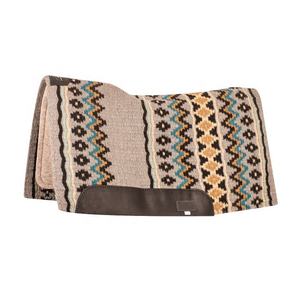 Tapis de selle Western pour cheval de Dressage - Product Image 1