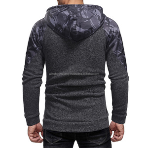 Men's Heavy <b>Weight</b> French Terry Oversized Shoulder Hoodie with Cropped Hood <b>Free</b> Sample Streetwear for Winter Season - Product Image 3
