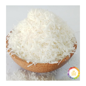 Noix de coco râpée de qualité supérieure, poudre de noix de coco de qualité supérieure pour la pâtisserie, la transformation alimentaire, approvisionnement en vrac - Product Image 1