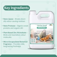LISTERINE Экологически чистое разлагаемое средство без запаха для устранения запаха собачьей мочи
