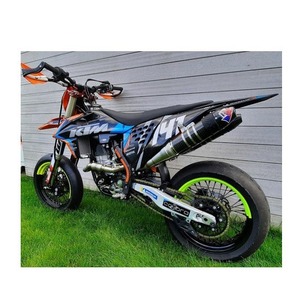 สำหรับท่อไอเสียรถมอเตอร์ไซค์ KTM 450 SXF รุ่นใหม่ - Product Image 1
