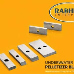 Exportador confiable de cuchillas para peletizadoras que ofrece cuchillas de repuesto de alta calidad para granuladores industriales de plástico, eficientes. - Product Image 1