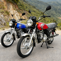 Motocyclette KAVAKI 125cc Africa Twin