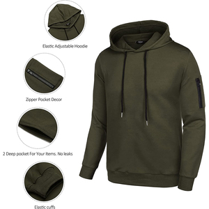 Men Cheap Price <b>Tracksuits</b> Slim Fit Breathable <b>Tracksuits</b> for Adults Hooded Men <b>Tracksuit</b> for Winter - Product Image 5