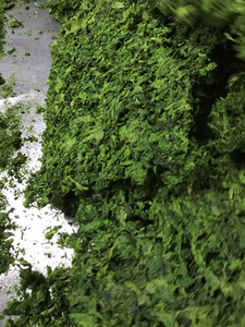 Alga Marina Verde Seca de Origen Vietnamita, Hojuelas Puras de Ulva Lactuca, Calidad Premium, Compatible con Marca Privada OEM - Product Image 5