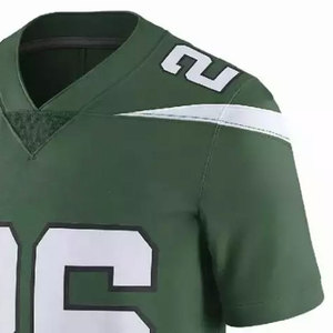Créez votre propre logo, maillot de football américain personnalisé en couleur, fabriqué dans les meilleurs matériaux, maillot de football le plus vendu - Product Image 4