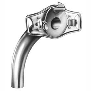 Tubo de Traqueostomía con Cánula Interna para Manejo de Vías Respiratorias y Cuidado del Paciente - Product Image 2