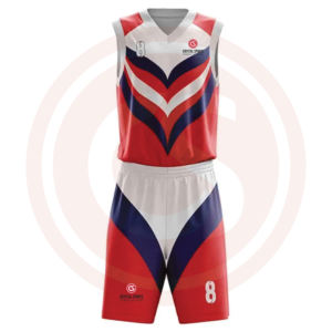 Uniformes de Baloncesto Personalizados de Fábrica Crystal Sports, Conjunto de Camiseta y Pantalones Cortos, Ropa Deportiva de Alto Rendimiento para Equipos, Venta al Por Mayor - Product Image 2