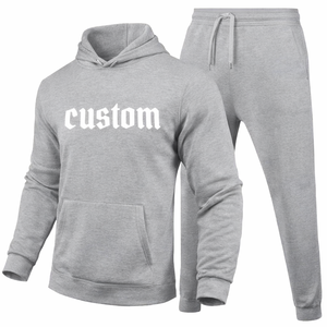 Survêtements pour hommes de qualité supérieure, design personnalisé, taille standard - Product Image 3