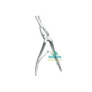 High Quality ENT Surgical Stainless Steel MIDDLETON-JANSEN Septum Forceps, Septum Morselizers 20 cm-8"
