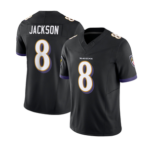 Maillots de football américain personnalisés, légers, réversibles, à sublimation, pas chers et de qualité supérieure pour les matchs - Product Image 6