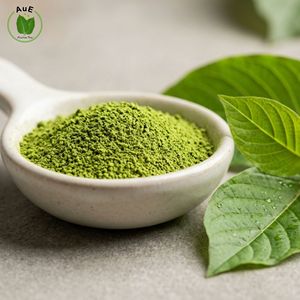 Producto Más Vendido: Polvo de Hoja Herbal Tailandesa AuE Purity Organic 1.2% MIT, Secado al Aire Caliente, Khon Kaen, 120 Mesh, Envasado al Vacío - Product Image 4