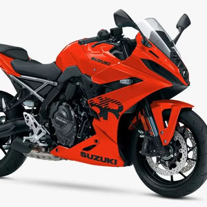 มอเตอร์ไซค์สปอร์ตไบค์ GSX-8R ปี 2026 ขายดี เครื่องยนต์ 4 จังหวะ ระบายความร้อนด้วยน้ำ - ข้อเสนอสุดพิเศษ! - Product Image 1