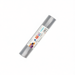 Tessuto a rete americano Ilan Grey 25 cm x 22,8 m per accessori di sartoria - Product Image 1