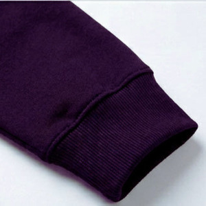 Sudadera con capucha de algodón de alta calidad con estampado personalizado para hombre, jersey con cordón ajustable, pantalones cortos deportivos con bolsillo lateral. - Product Image 4