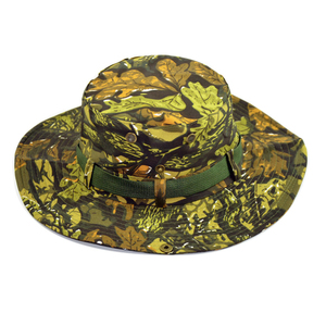 Sombreros de Pescador Personalizados Unisex de Algodón Casual con Bordado, Precio al por Mayor, Gorras Promocionales de Color Sólido de Alta Calidad - Product Image 3