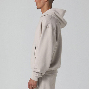 Survêtement de sport ajusté et imprimé pour homme – Ensemble deux pièces vierge pour la gym et le sport - Product Image 3