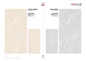 Azulejo de Porcelana de Alto Brillo, 24x48 Pulgadas, Acabado Premium, Decorativo, Moderno, para Pared y Piso - Product Image 5