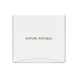 Papier matifiant Nature Republic Premium, 100 feuilles, outil de beauté pour masques et absorption des sébums - Product Image 1