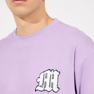 Conjunto de 2 Piezas para Hombre, Camiseta y Pantalones Cortos, Transpirable, de Algodón de Alta Calidad, con Impresión de Logotipo Personalizado, Ropa Deportiva, Informal, para Fitness - Product Image 4