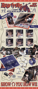 NCT DREAM - มินิอัลบั้มชุดที่ 6 [Beat It Up] (รุ่น Digipack) (มาร์ค เวอร์ชั่น) - Product Image 2