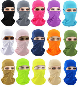 Cagoule de sport respirante unisexe pour adultes – Idéale pour le cyclisme, la moto et le ski – Couvre-visage intégral – Nouveauté très demandée - Product Image 5