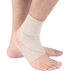 Soporte de Tobillo Ajustable de Alta Elasticidad para Muay Thai y Kickboxing, Precio de Fábrica, Protección Deportiva - Product Image 2