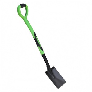 Ensemble d'outils de jardinage en métal tendance avec manches en bois pour la plantation en extérieur - Product Image 4