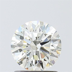 Ajretail - Diamante Natural Suelto de 1.01 Quilates, Color M, Claridad SI1, Corte Brillante Redondo, Certificado para Joyería - Product Image 1