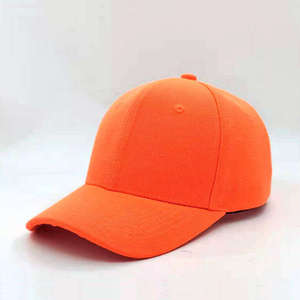 Gorra de Béisbol de Alta Calidad para Hombre, Personalizada, Estructurada, de 6 Paneles, Estilo Vintage, con Protección Solar, Bordado 3D Personalizado - Product Image 2