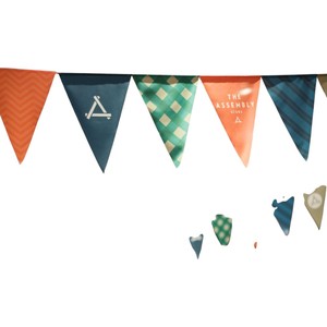 Drapeau rectangulaire en polyester Kim Flags Chine, avec mât en aluminium, impression numérique, durable, pour promotion, modèle ATF01 - Product Image 3