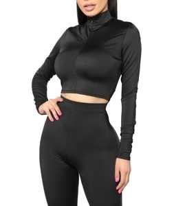 Conjuntos Deportivos Personalizados para Gimnasio, Leggings de Yoga, 2 Piezas, Ropa Deportiva Colorida, Conjuntos de Entrenamiento para Mujer - Product Image 6