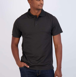 Nuevo Diseño Personalizado, Jersey Sólido de Talla Grande para Camisa de Hombre, Estilo Casual de Lujo, Corte Ajustado, Manga Corta, 100% Algodón - Product Image 2