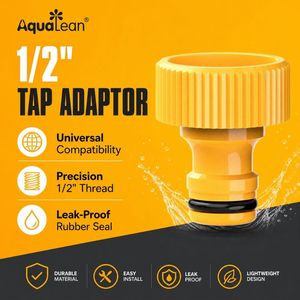Adaptateur de robinet pour tuyau d'arrosage de jardin, service OEM couleur et logo, CNS 1/2 pouce, OEM ODM Taïwan - Product Image 5