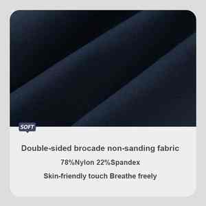 Uniforme de Tenis Deportivo, Falda Pantalón con Tecnología de Refrigeración, Tela Elástica y Ágil, para Entrenamiento y Partidos - Product Image 6