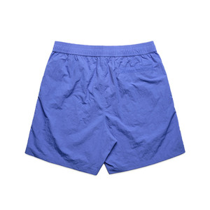 Maillots de bain pour hommes, vêtements de plage, shorts de bain personnalisés, vente en gros, shorts d'été pour hommes, couleur unie - Product Image 4