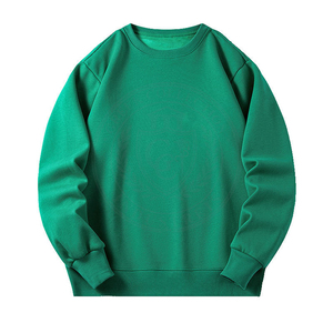 Sudadera Rosa de Cuello Redondo y Manga Larga con Logotipo Bordado Griego en Relieve, 100% Algodón, Lavado Ácido, Estilo Urbano para Hombre y Mujer - Product Image 5