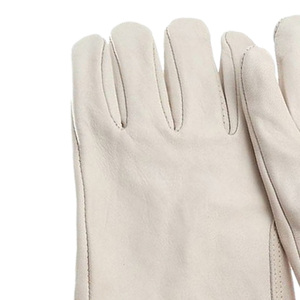 Argon Pro Genuine Cowhide Leather Tig/Mig Welder <b>Gloves</b> Outdoor Eco-Friendly Breathable Heat Resistant Firefighting Safety - Product Image 3