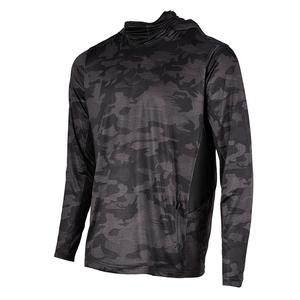 Sudaderas de Pesca Sublimadas Personalizadas al por Mayor, Fabricante OEM, Proveedor, Producción en Masa de Tejido de Poliéster - Product Image 6