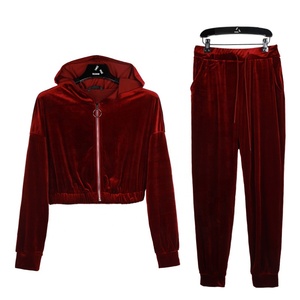 Econex Sports 2025 Ensemble 2 pièces Tarck unisexe de haute qualité Ensemble sweat-shirt à capuche en coton uni personnalisé Streetwear Respectueux de l'environnement en vrac - Product Image 1