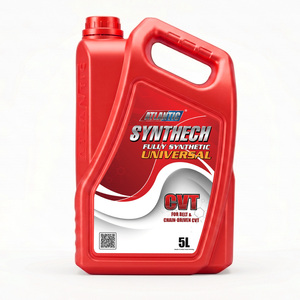 Fluido CVT Universal Atlantic ATF Sintético Completo - Product Image 1