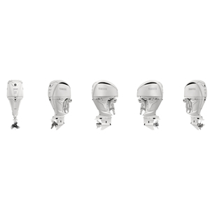 Motor Marino Yamaha F300XA de 300hp, Cuatro Tiempos, Industrial, OEM, Alto Rendimiento, para Pesca en Alta Mar y Embarcaciones de Carreras - Product Image 6